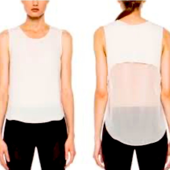 RAG AND BONE YOKE FLAP TOP - Picture 3 of 10